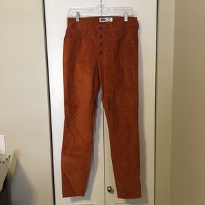 Old Navy Rockstar Skinny Jeans